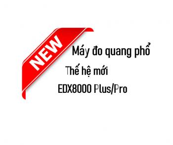 Máy đo tuổi vàng thế hệ mới EDX8000 Plus/Pro